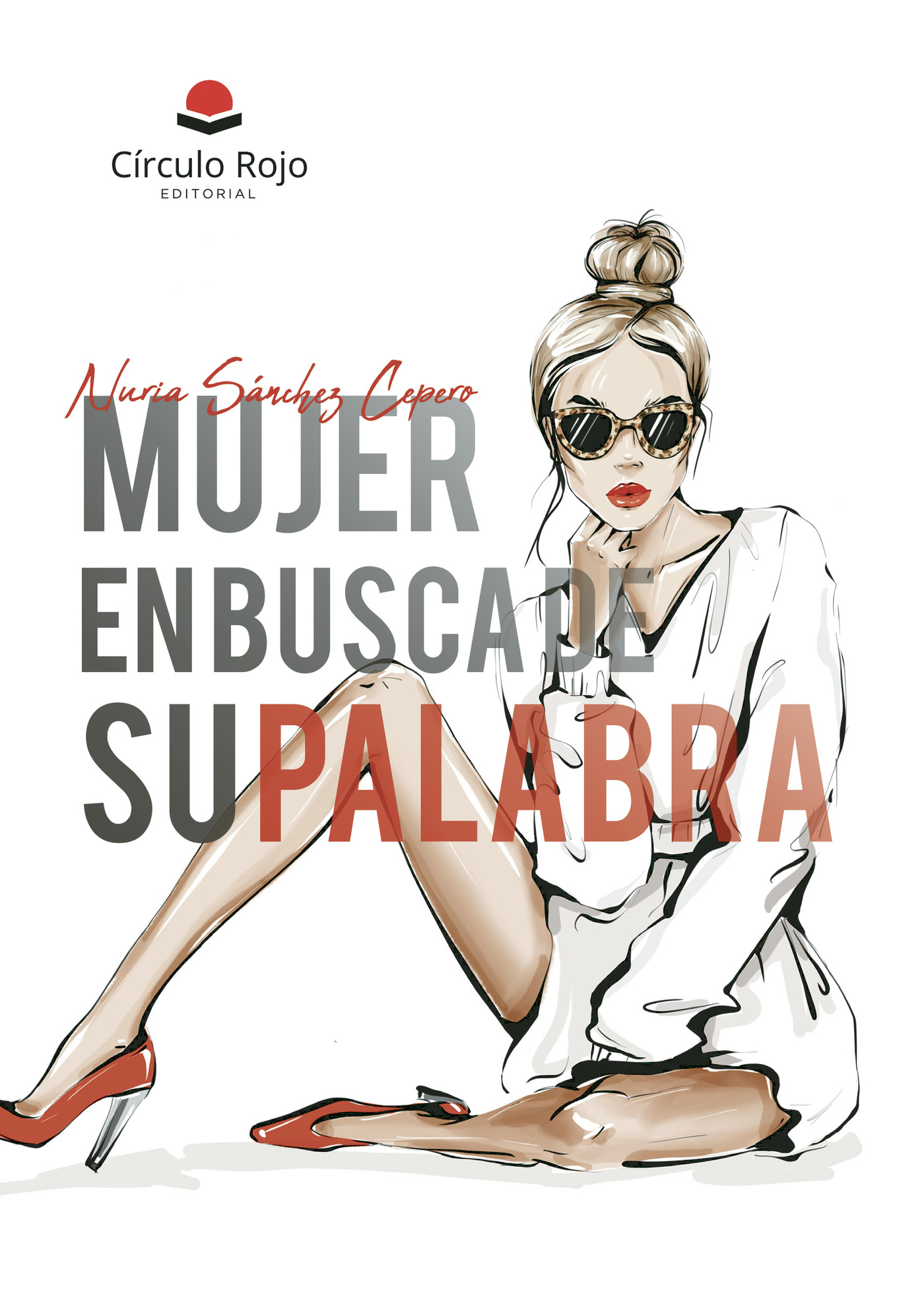 MUJER EN BUSCA DE SU PALABRA