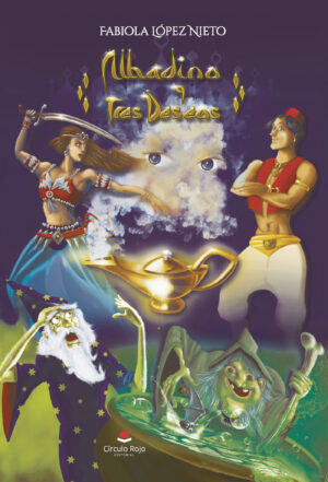 ALHADINO Y TRES DESEOS