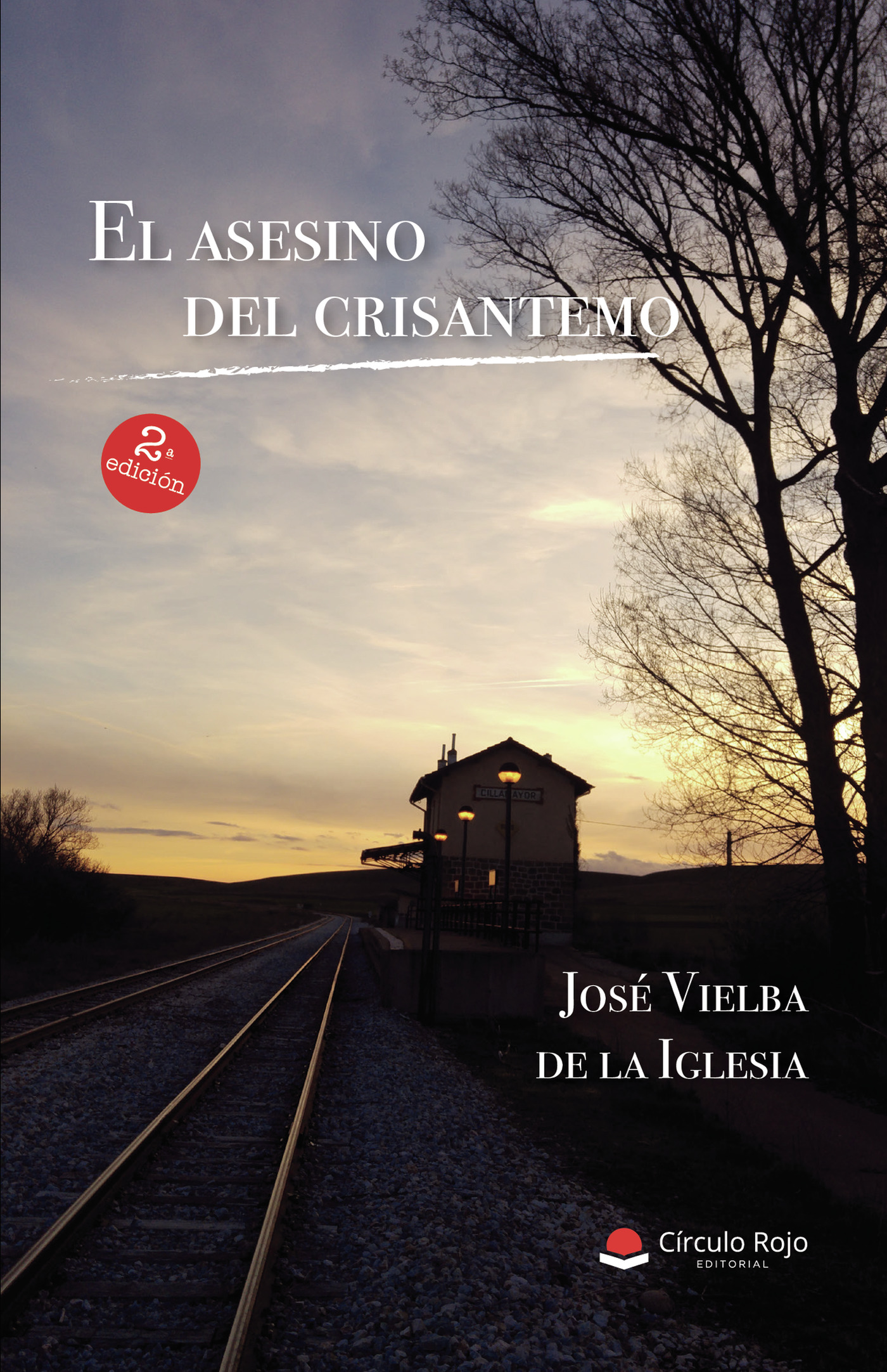EL ASESINO DEL CRISANTEMO