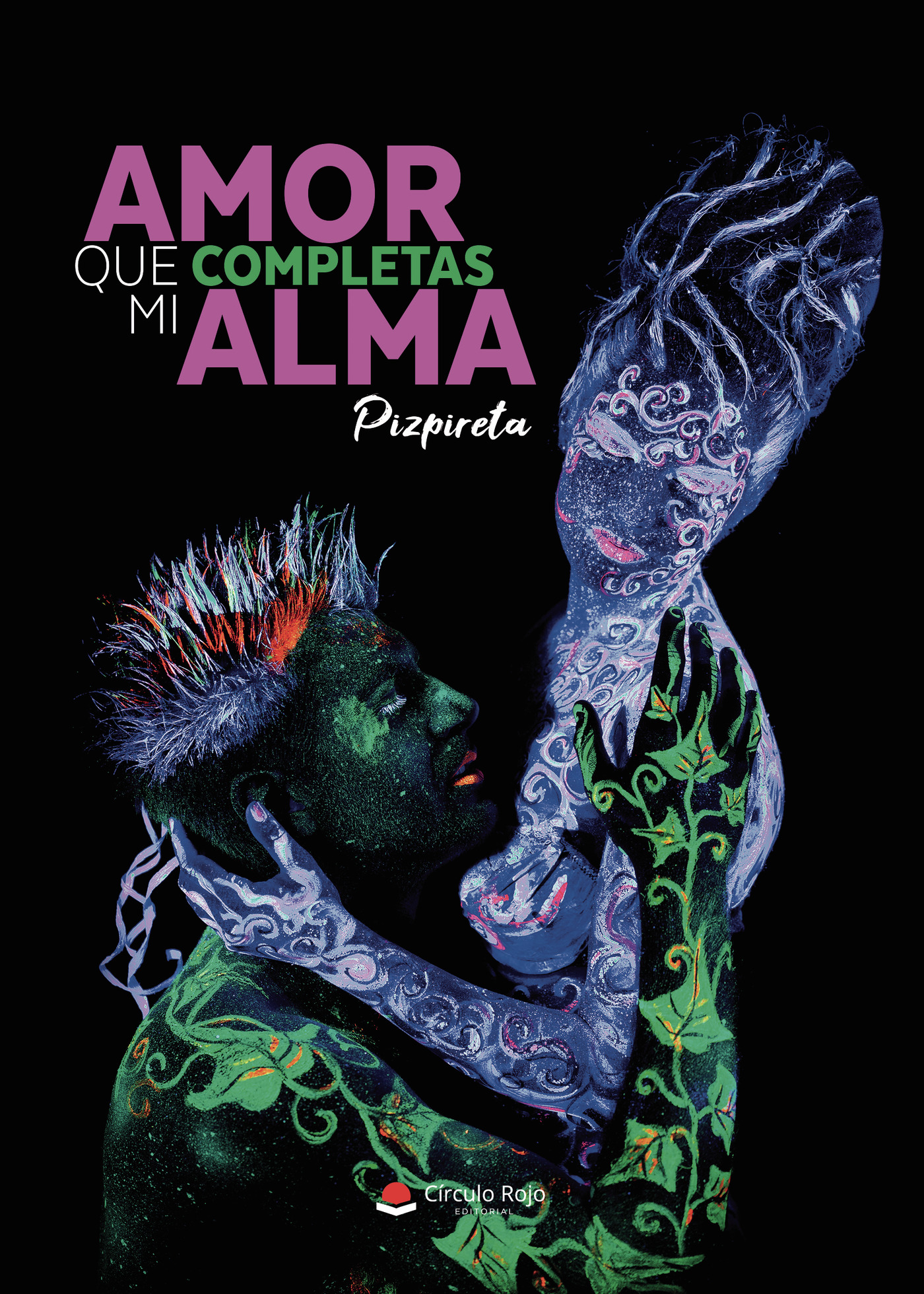 AMOR QUE COMPLETAS MI ALMA