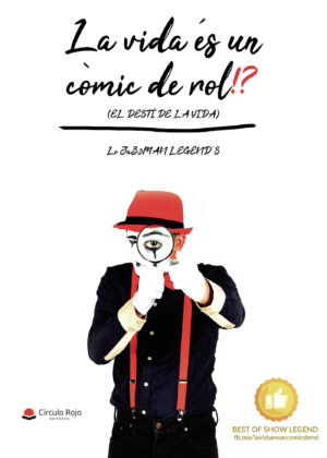 LA VIDA ÉS UN C√≤MIC DE ROL!? 1ER CAPÍTULO: (EL DESTÍ DE LA VIDA)