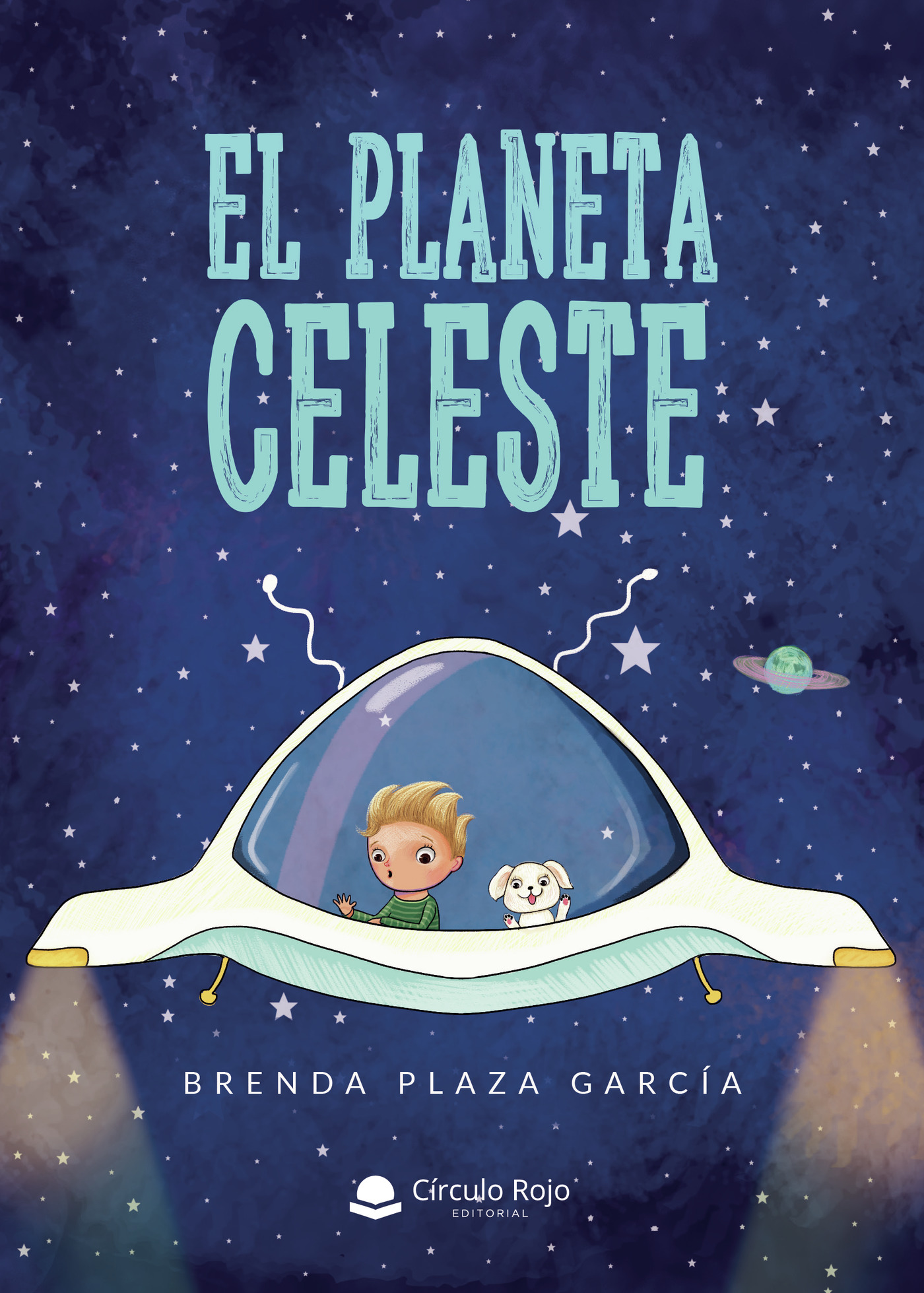 EL PLANETA CELESTE