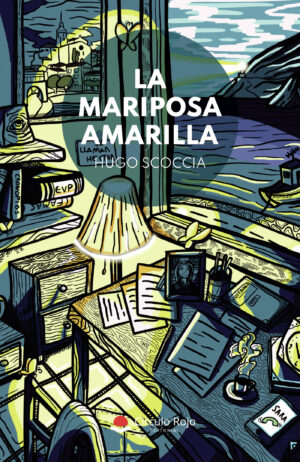 LA MARIPOSA AMARILLA