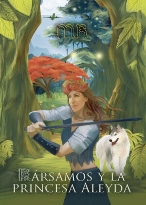 PÁRSAMOS Y LA PRINCESA ALEYDA