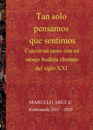 TAN SOLO PENSAMOS QUE SENTIMOS