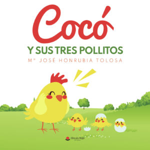 COCÓ Y SUS TRES POLLITOS