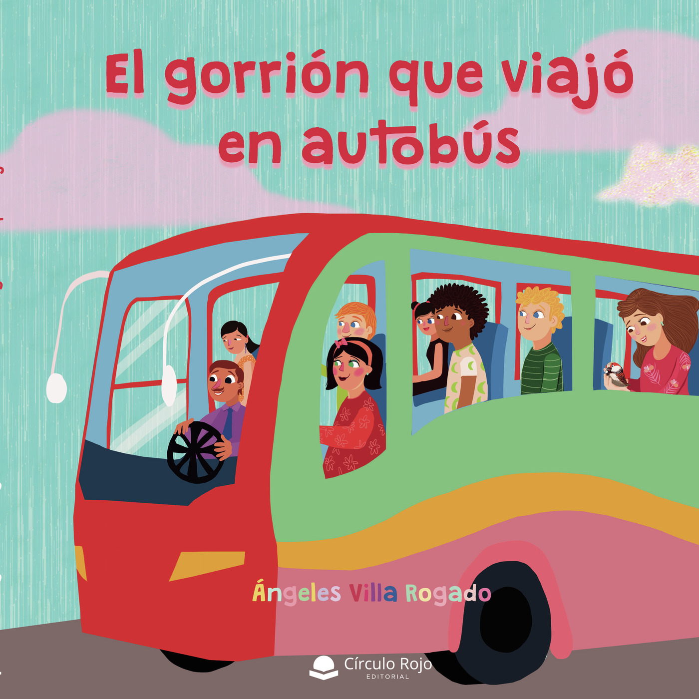 EL GORRIÓN QUE VIAJÓ EN AUTOBÚS
