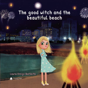 THE GOOD WITCH AND THE BEAUTIFUL BEACH
