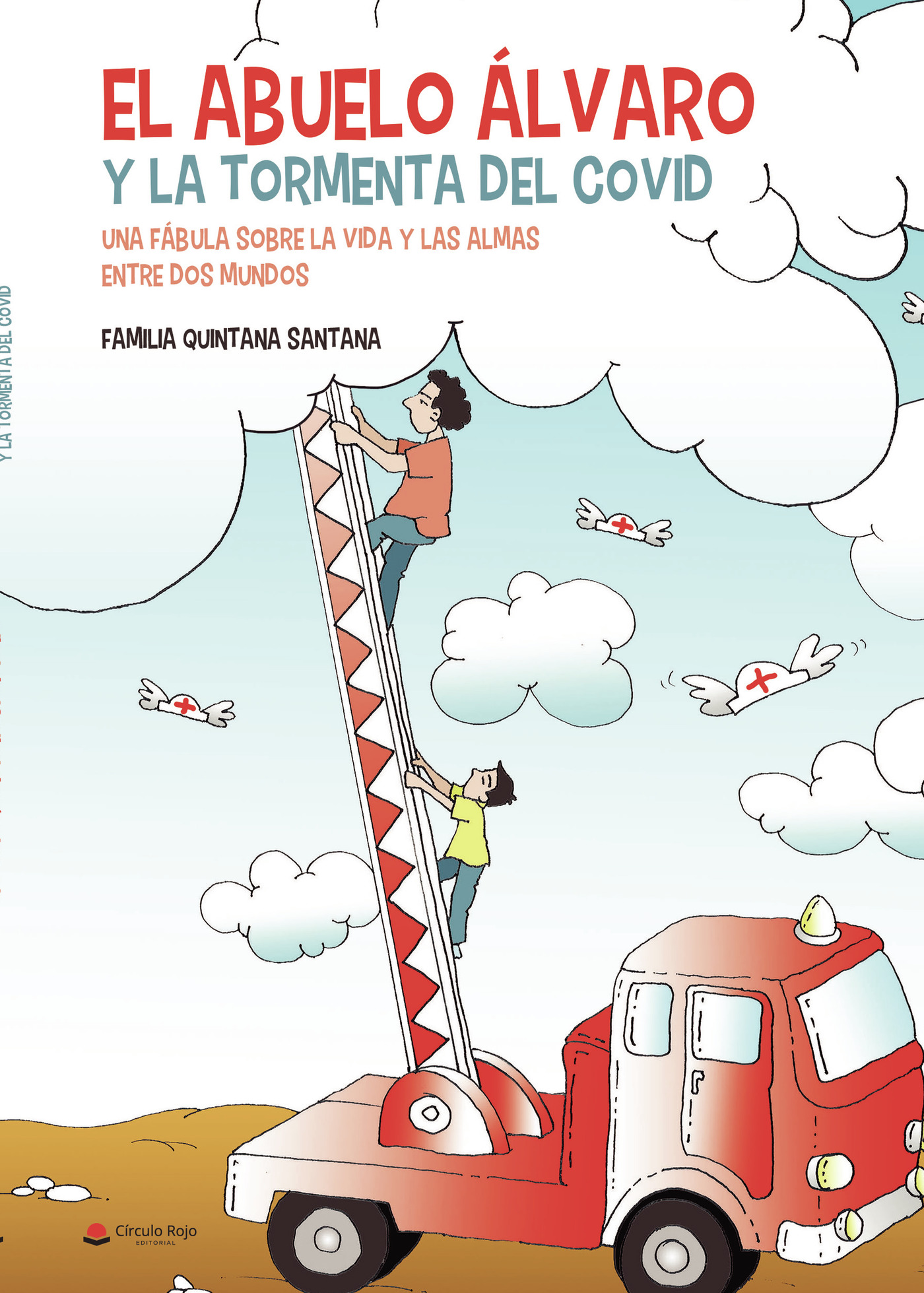 EL ABUELO ÁLVARO Y LA TORMENTA DEL COVID