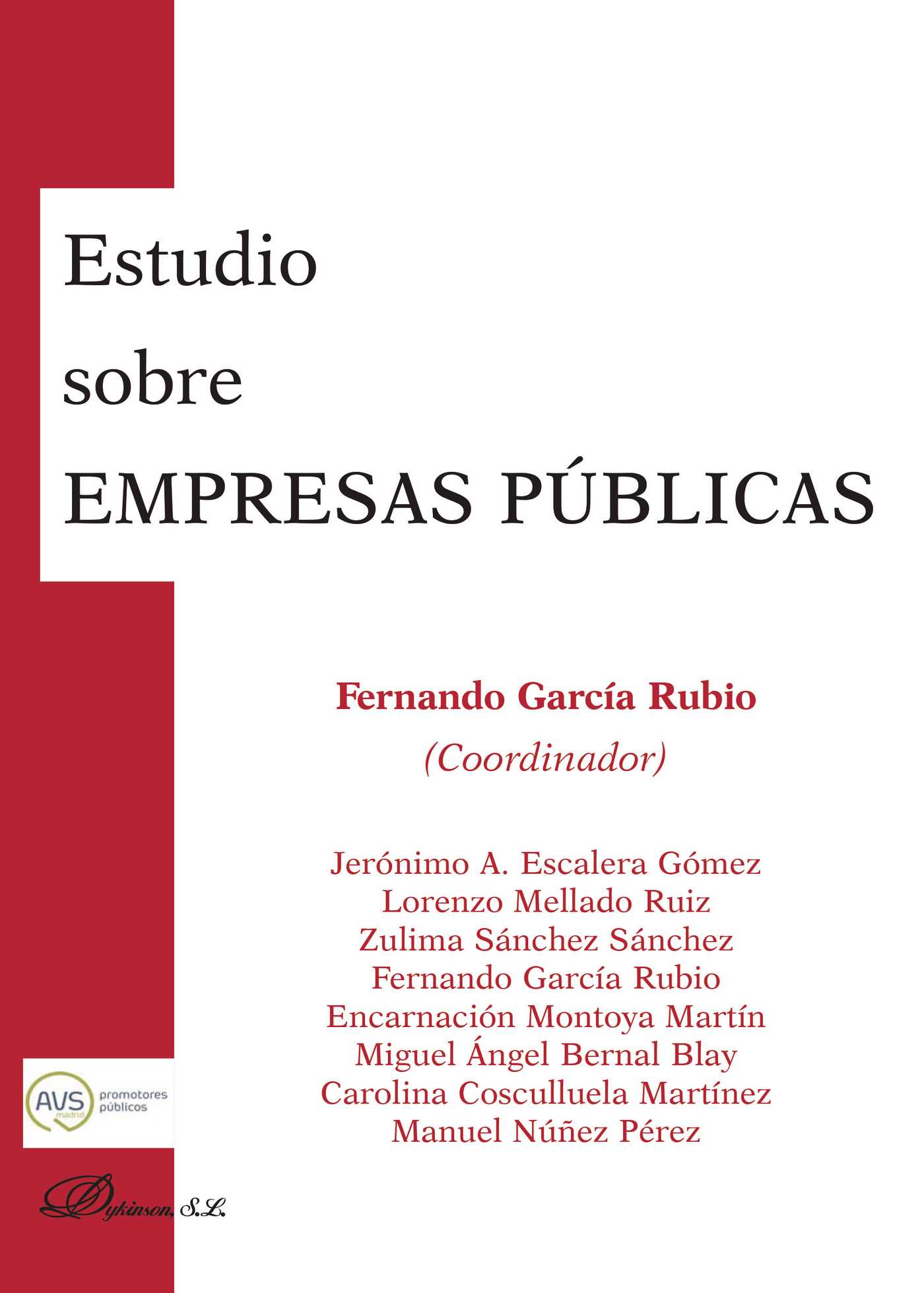 ESTUDIO SOBRE EMPRESAS PÚBLICAS