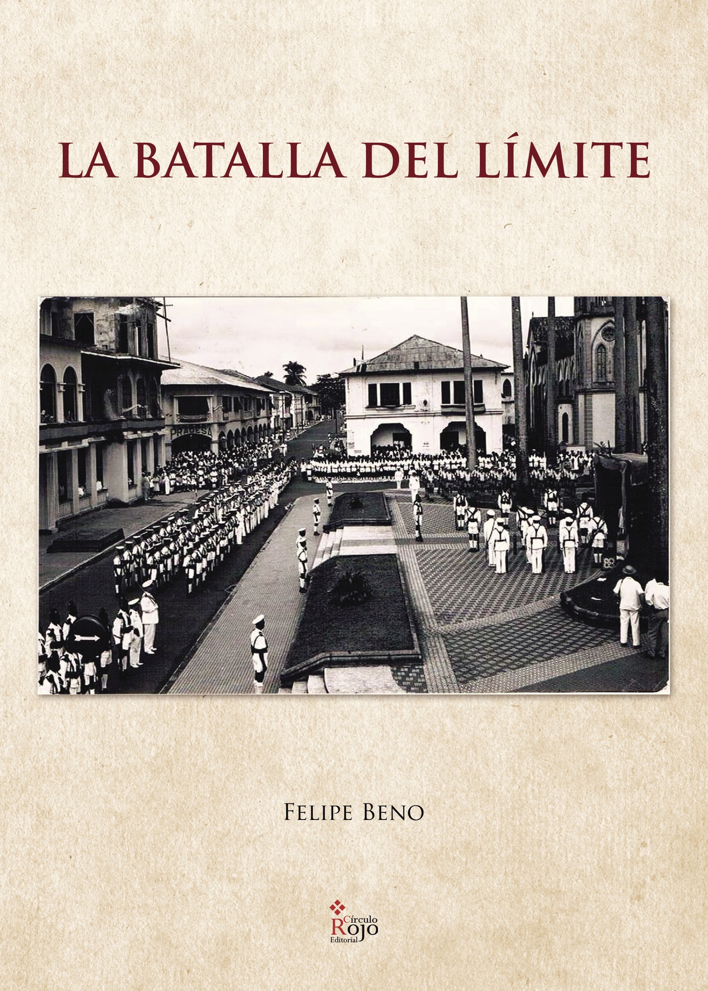 LA BATALLA DEL LÍMITE