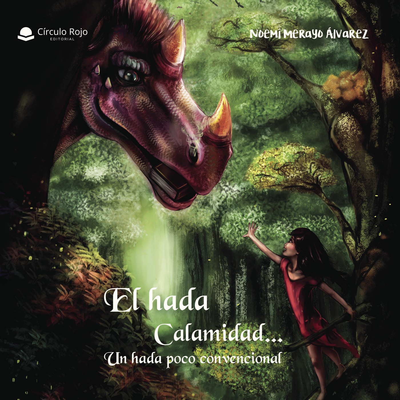 EL HADA CALAMIDAD UN HADA POCO CONVENCIONAL