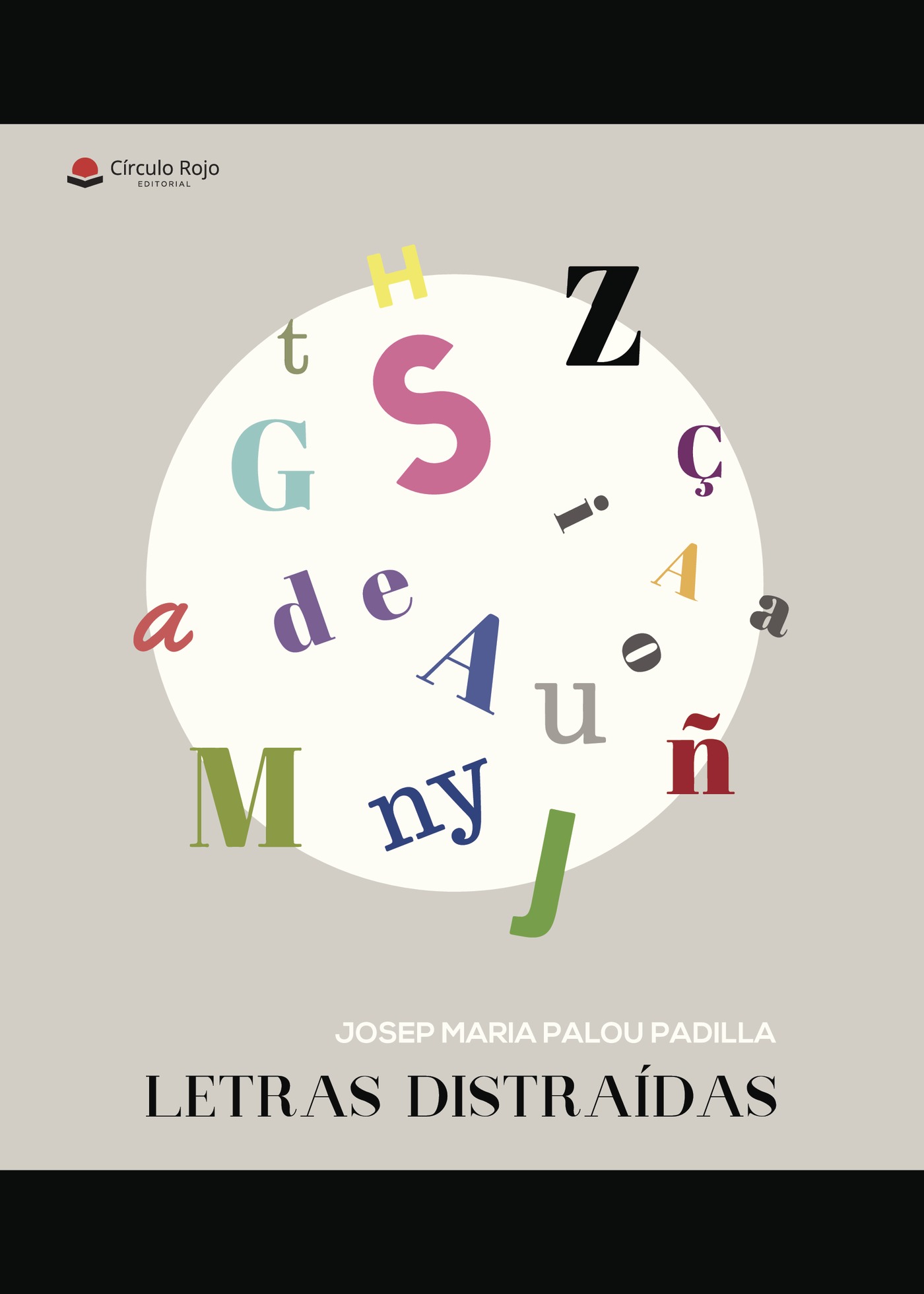 LETRAS DISTRAÍDAS