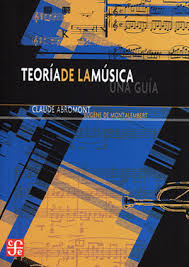 TEORIS DE LA MUSICA UNA GUIA