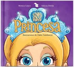 SI YO FUERA... PRINCESA