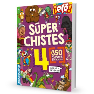 SUPER CHISTES 4