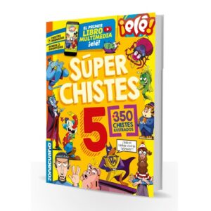 SUPER CHISTES 5