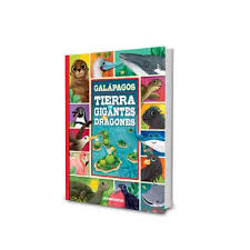 GALAPAGOS: TIERRA DE GIGANTES Y DRAGONES