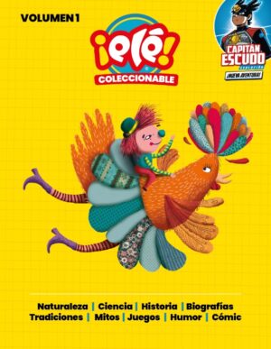 ELE COLECCIONABLE LIBRO V1