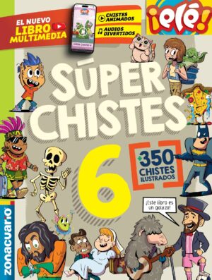 SUPERCHISTES 6