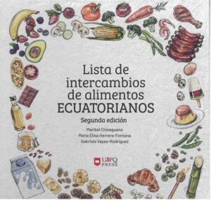 LISTA DE INTERCAMBIO DE ALIMENTOS ECUATORIANOS 2ED
