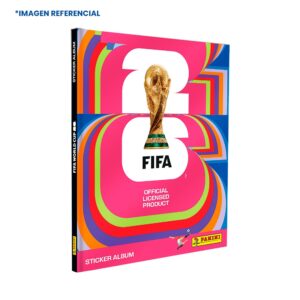 PREVENTA - ALBUM TAPA DURA MUNDIAL 2026