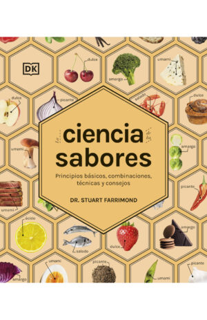 LA CIENCIA DE LOS SABORES