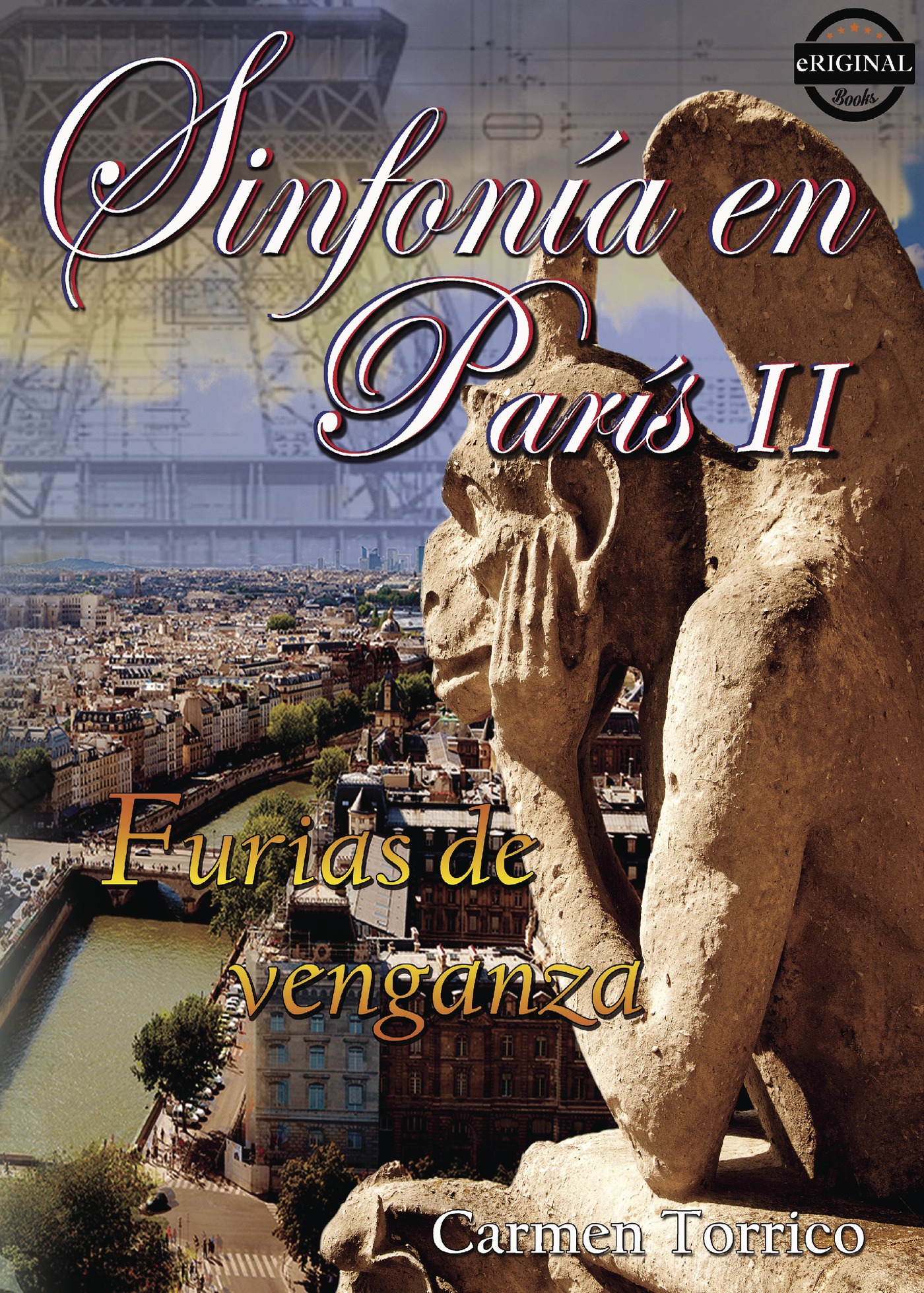 FURIA DE VENGANZA - SINFONÍA EN PARÍS II