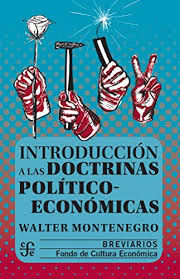 INTRODUCCION A LAS DOCTRINAS POLITICO-ECONOMICAS