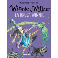 WINNIE Y WILBUR-LA BRUJA WINNIE