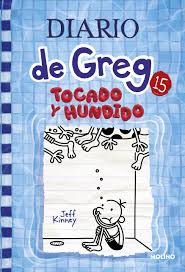 TOCADO Y HUNDIDO (DIARIO DE GREG 15)