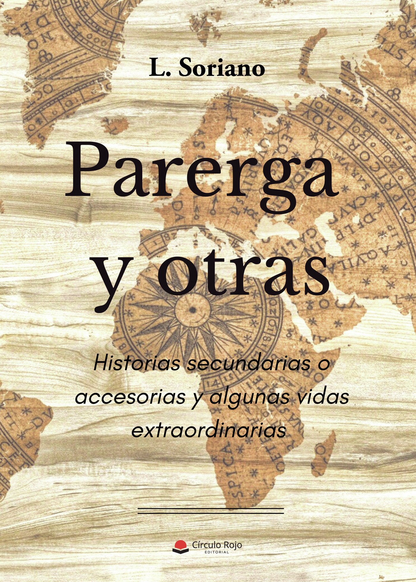 PARERGA Y OTRAS