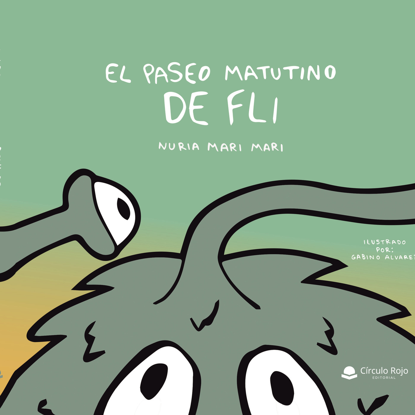 EL PASEO MATUTINO DE FLI