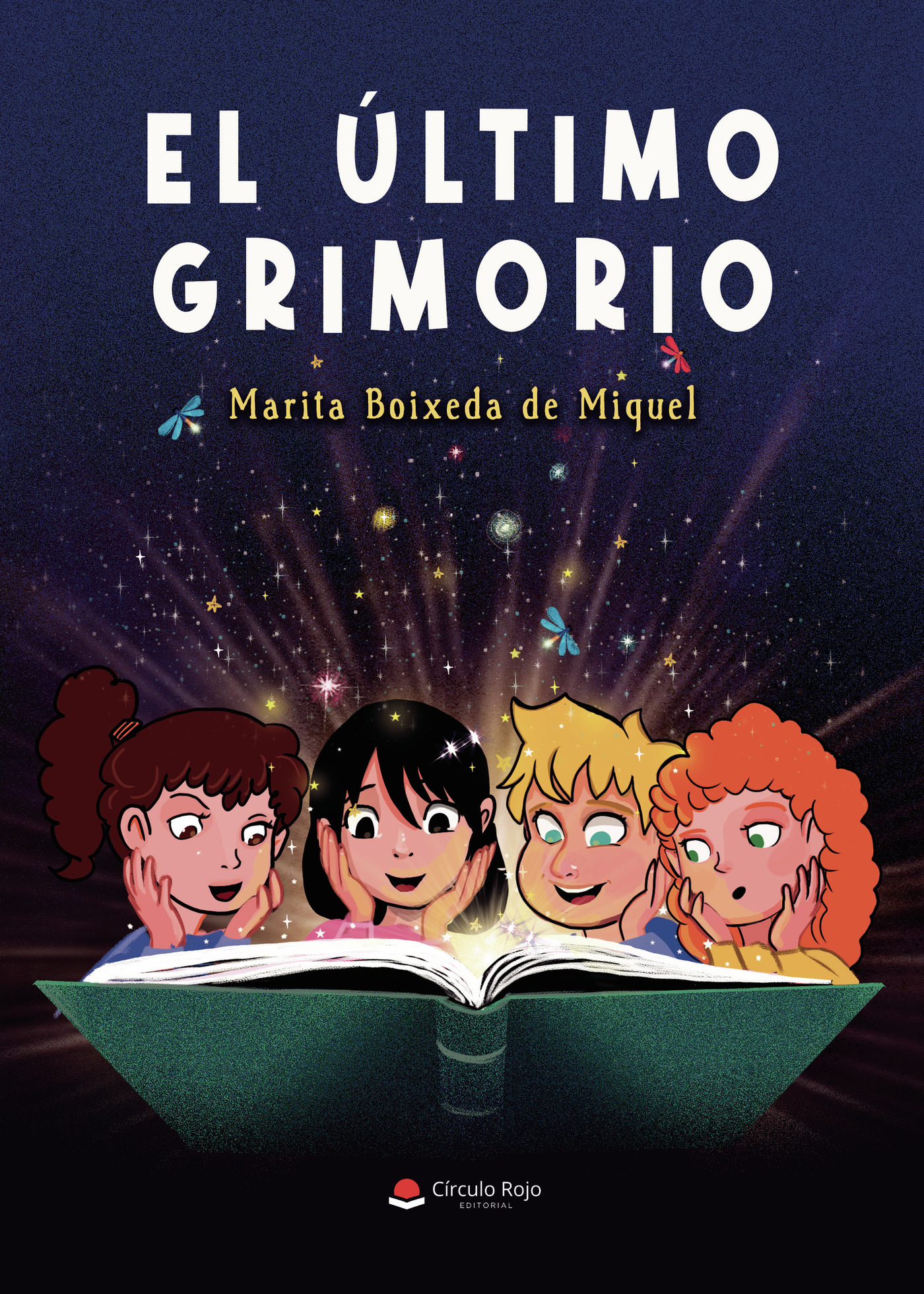 EL ÚLTIMO GRIMORIO