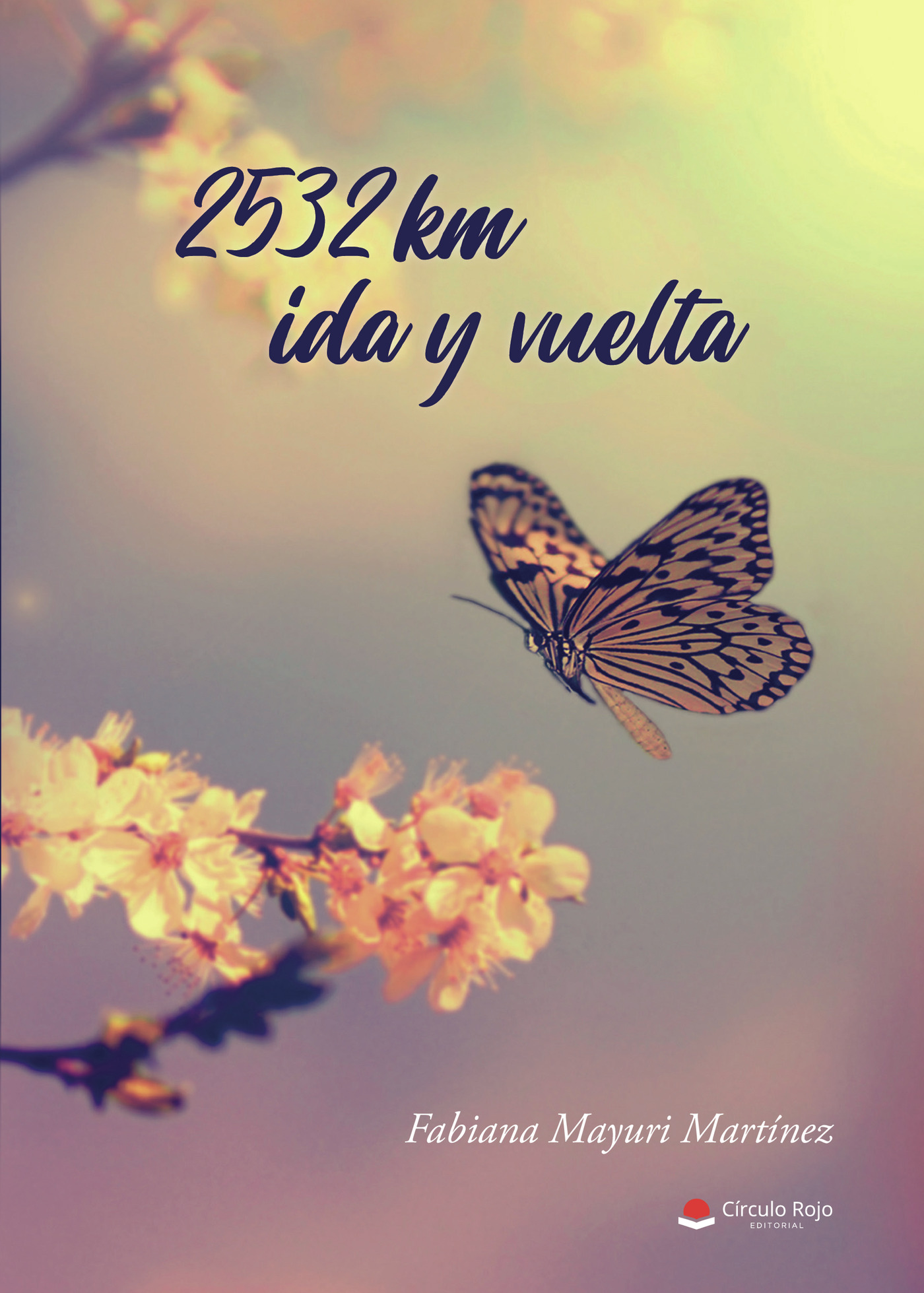 2532 KM IDA Y VUELTA