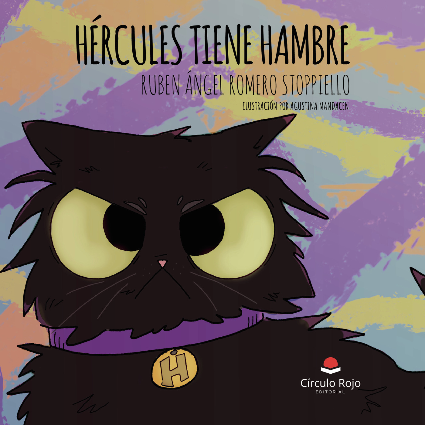 HÉRCULES TIENE HAMBRE