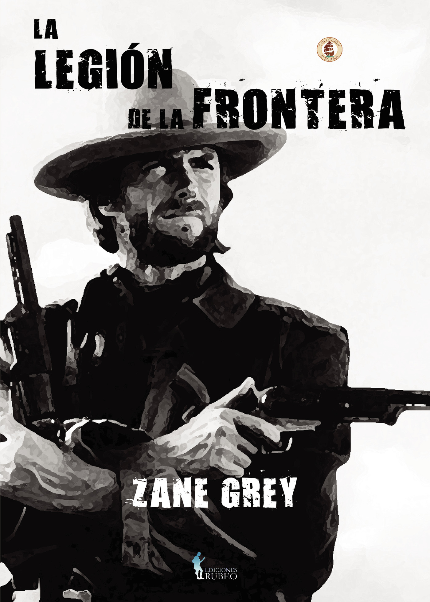 LA LEGIÓN DE LA FRONTERA