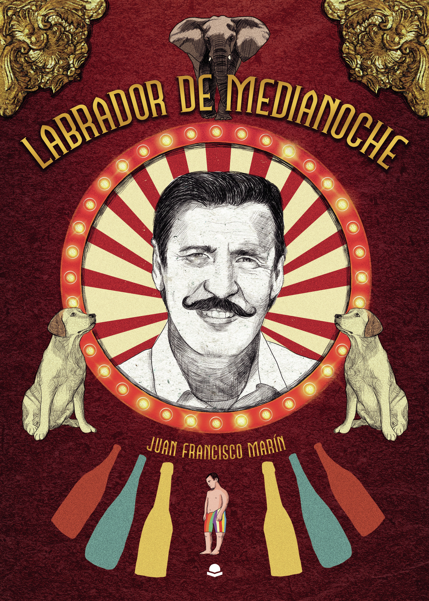 LABRADOR DE MEDIANOCHE