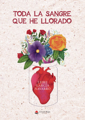 TODA LA SANGRE QUE HE LLORADO