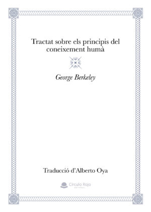 TRACTAT SOBRE ELS PRINCIPIS DEL CONEIXEMENT HUM√†