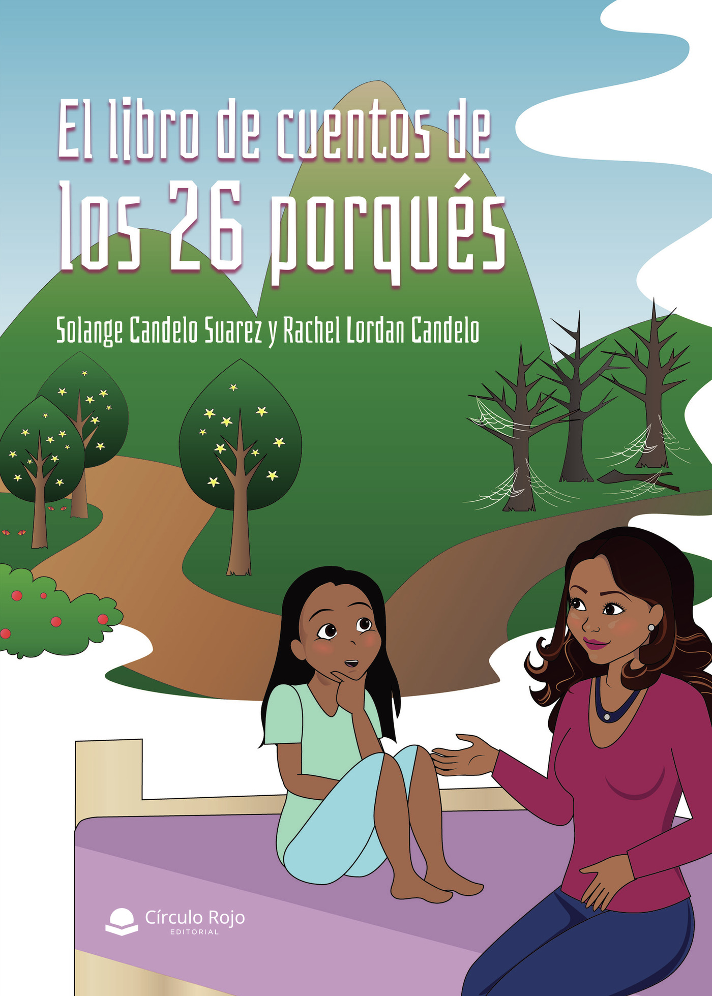 EL LIBRO DE CUENTOS DE LOS 26 PORQUÉS