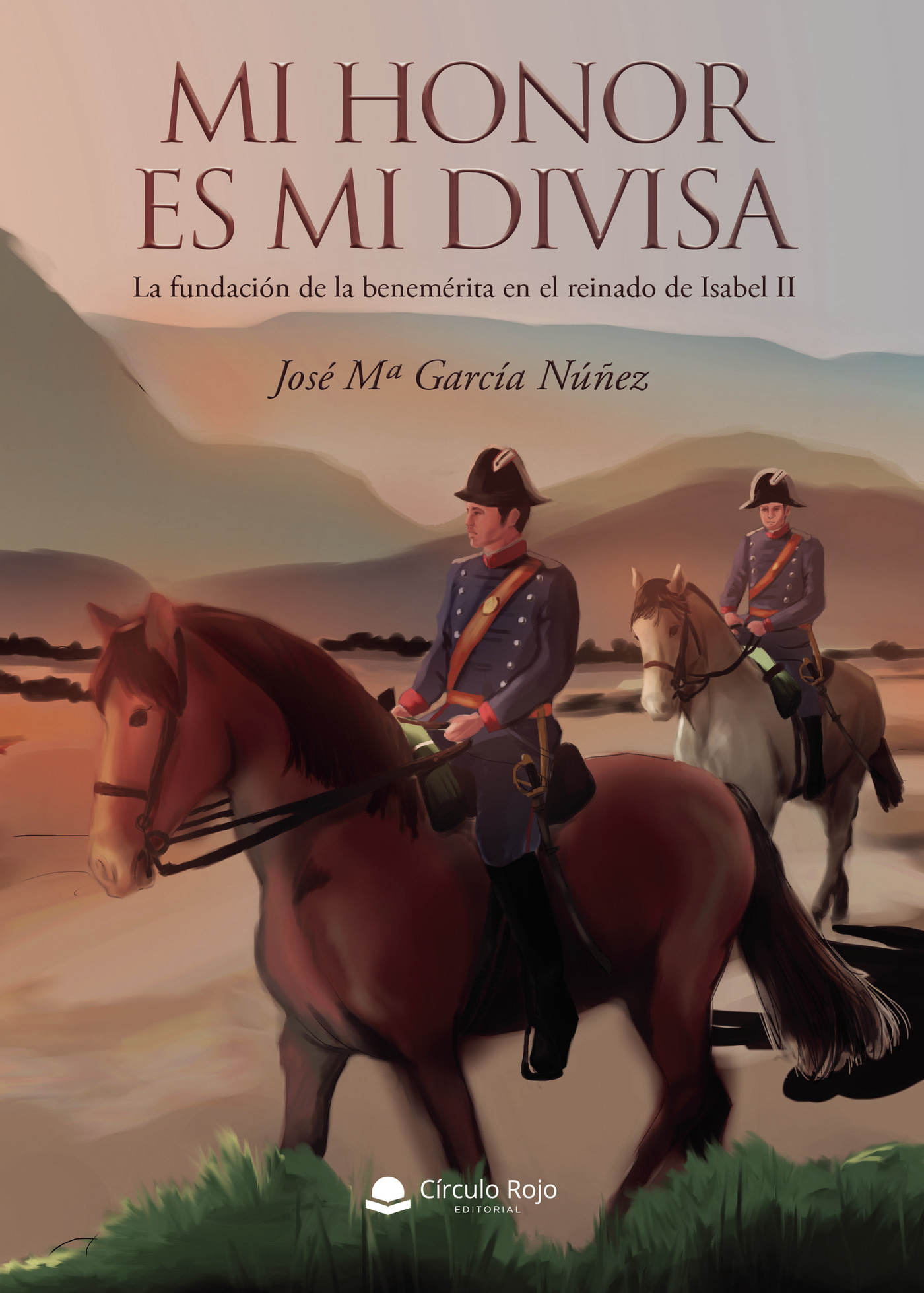 MI HONOR ES MI DIVISA