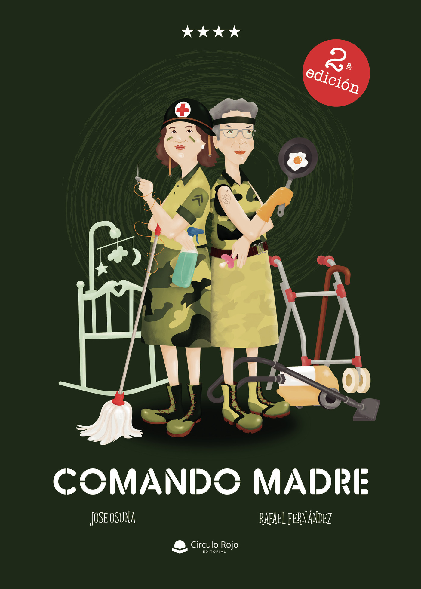 COMANDO MADRE