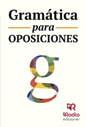 GRAMÁTICA PARA OPOSICIONES
