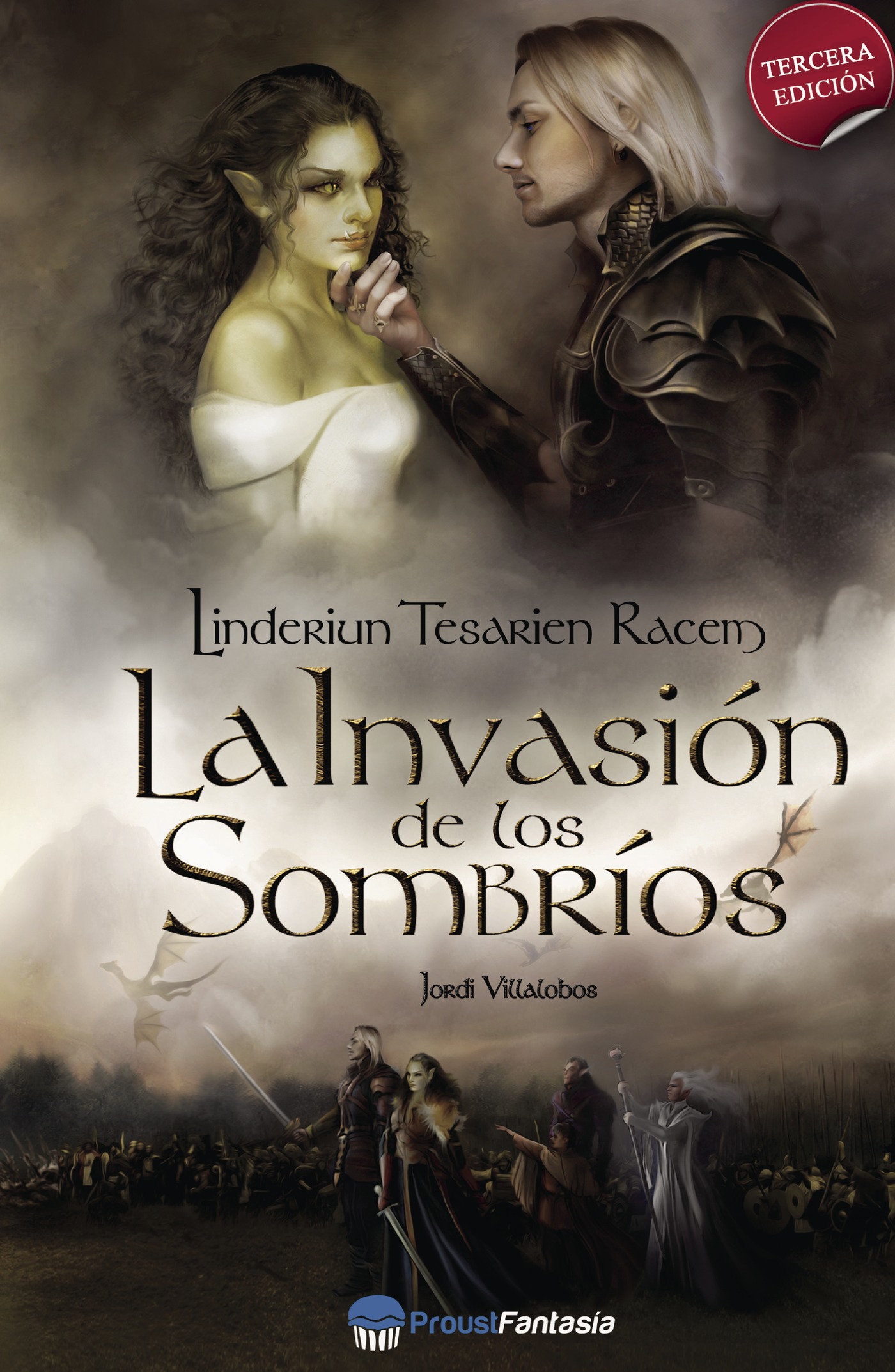 LA INVASIÓN DE LOS SOMBRÍOS