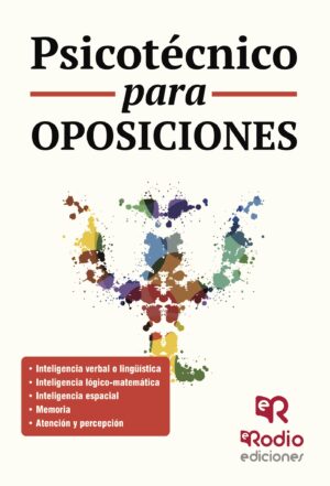 PSICOTÉCNICO PARA OPOSICIONES