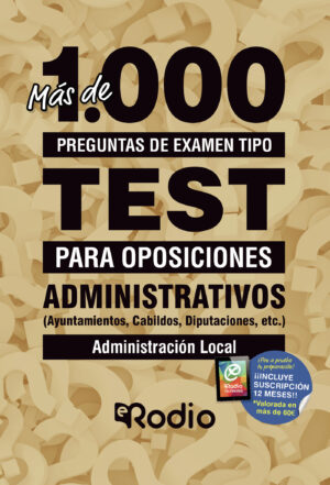 ADMINISTRATIVOS (AYUNTAMIENTOS, CABILDOS, DIPUTACIONES, ETC.). ADMINISTRACIÓN LOCAL. M?