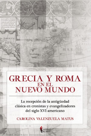 GRECIA Y ROMA EN EL NUEVO MUNDO