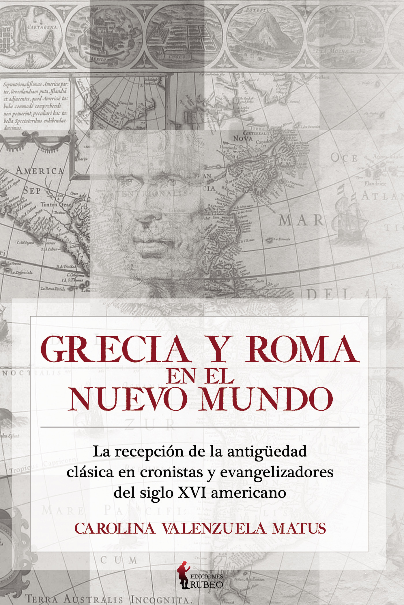 GRECIA Y ROMA EN EL NUEVO MUNDO