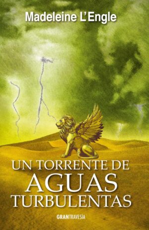 UN TORRENTE DE AGUAS TURBULENTAS
